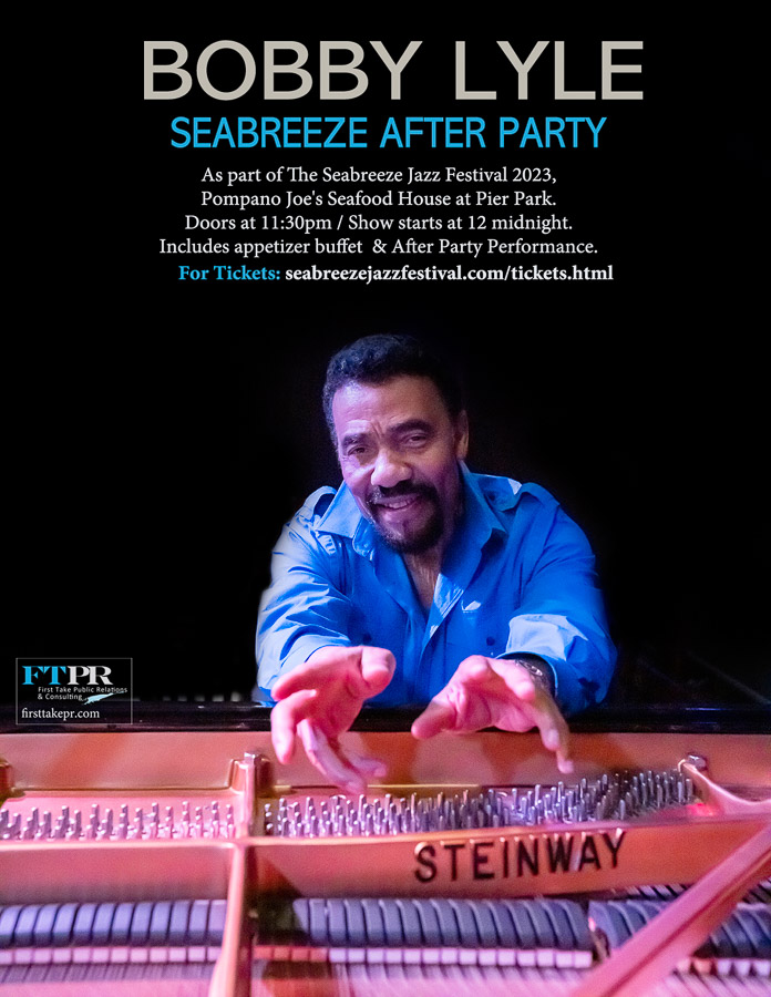 Bobby Lyle - Seabreeze After Paty 2023