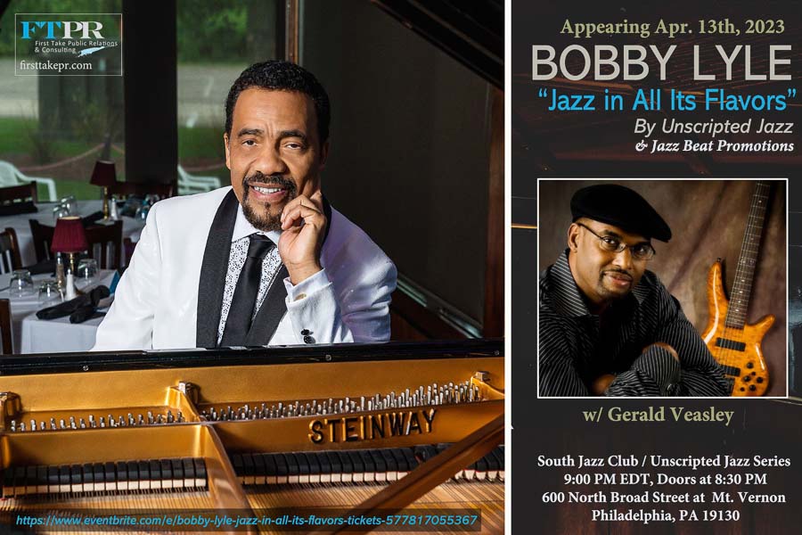 Bobby Lyle - Jazz in All Its Flavors by Unscripted Jazz