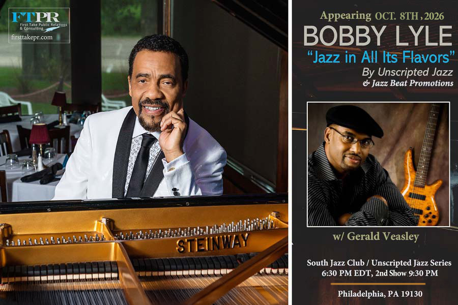 Bobby Lyle - Jazz in All Its Flavors by Unscripted Jazz